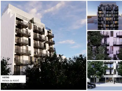 Departamento en Venta de 3 dormitorios