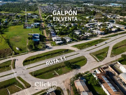 Galpon en Venta 12 años