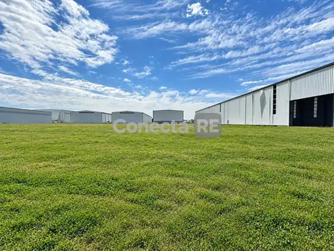 Terreno industrial 5000 m² en venta – polo industrial carlos spegazzini - ezeiza