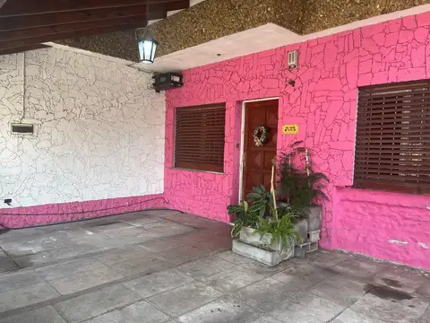 Depto Tipo Casa en Venta de 3 dormitorios