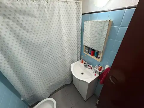 DEPARTAMENTO DOS AMBIENTES VILLA URQUIZA CREDITO