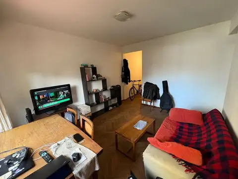 DEPARTAMENTO DOS AMBIENTES VILLA URQUIZA CREDITO