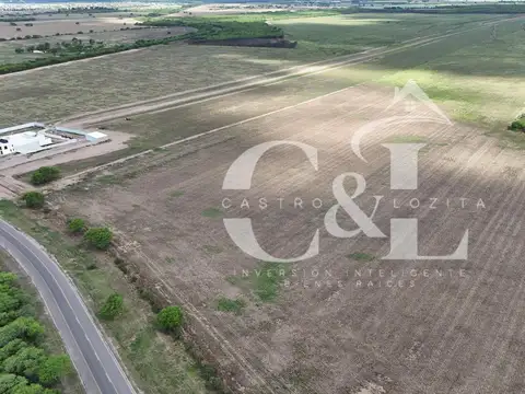 Terreno en Venta en Villa Mercedes, USD 150.000