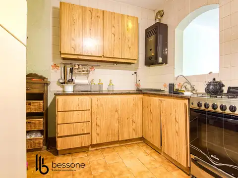 Depto Tipo Casa en Venta de 3 ambientes