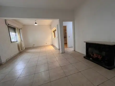 Depto Tipo Casa en Venta de 1 dormitorio