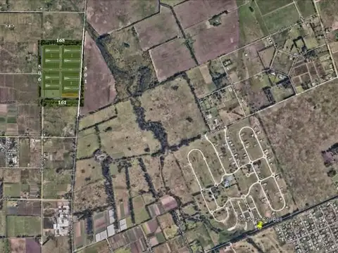 Lote en VENTA | Sector Privado | Barrio Senderos 501 y 161 - Gorina Sur La Plata