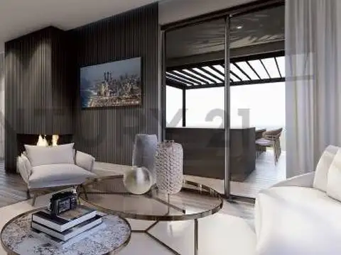 Departamento en Venta con 3 cocheras