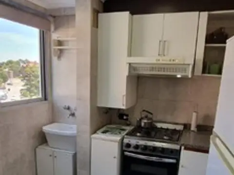 Departamento en Alquiler Temporal en Centro, USD 800