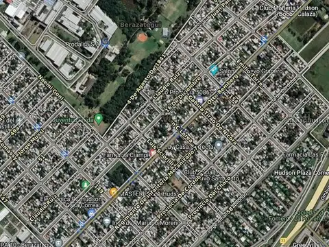 Vende LOTE EN ESQUINA(con Dptos en alquiler)