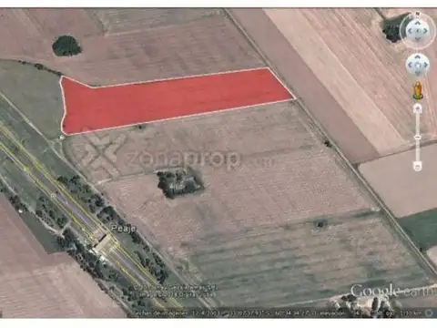 Fracción 4,5 Ha - Autopista Rosario- Bs. As. Altura Shell