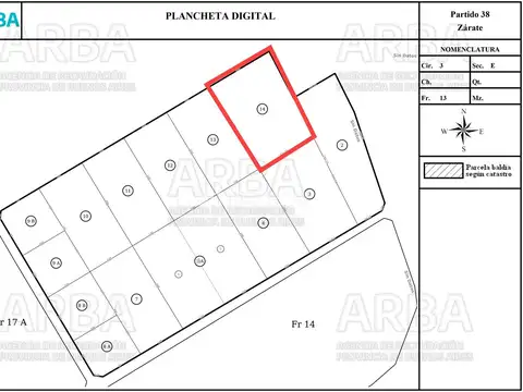 Terreno en Venta de 27000,0 m2