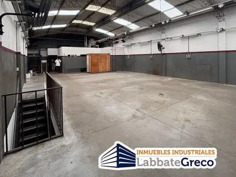 Galpon en Venta en Villa Libertad, USD 235.000