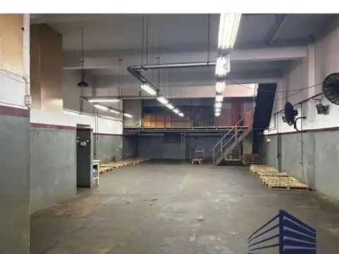 DEPOSITO EN VENTA SAN MARTIN