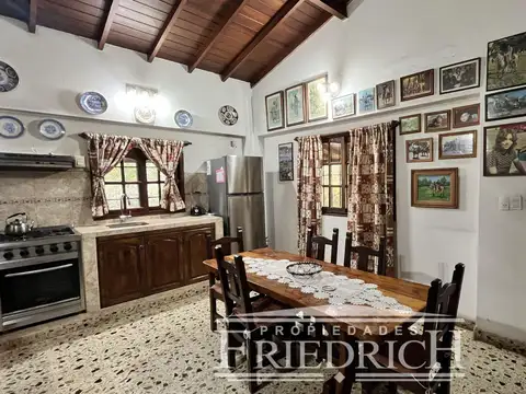 CASA QUINTA EN VENTA - GENERAL RODRIGUEZ
