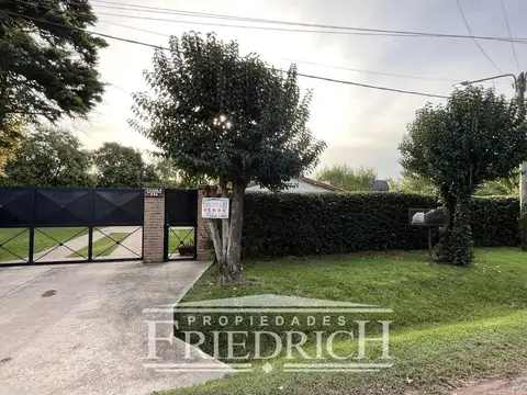 CASA QUINTA EN VENTA - GENERAL RODRIGUEZ