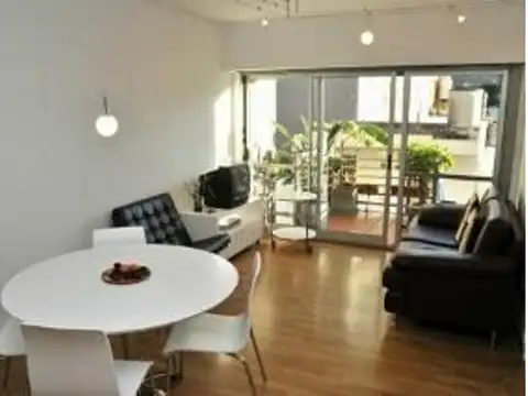 Departamento en Alquiler Temporal Apto profesional