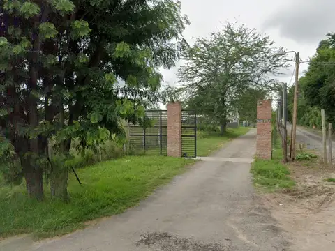 Camino General Manuel Belgrano 8900