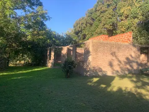 Fraccion de 2200 m2 en venta, sobre ruta 25, Av Pueyrredon