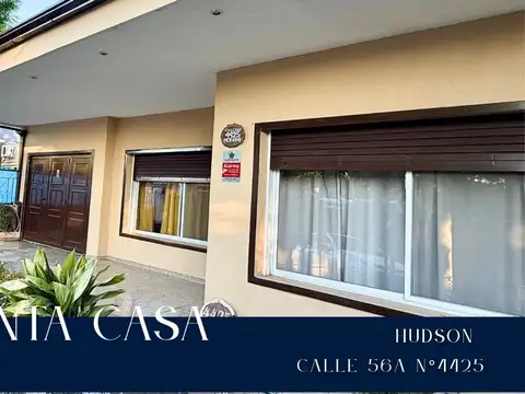 CASA EN VENTA EN HUDSON