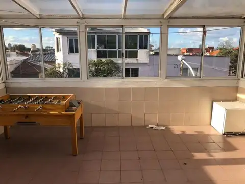 Departamento 5 ambientes con 2 baños