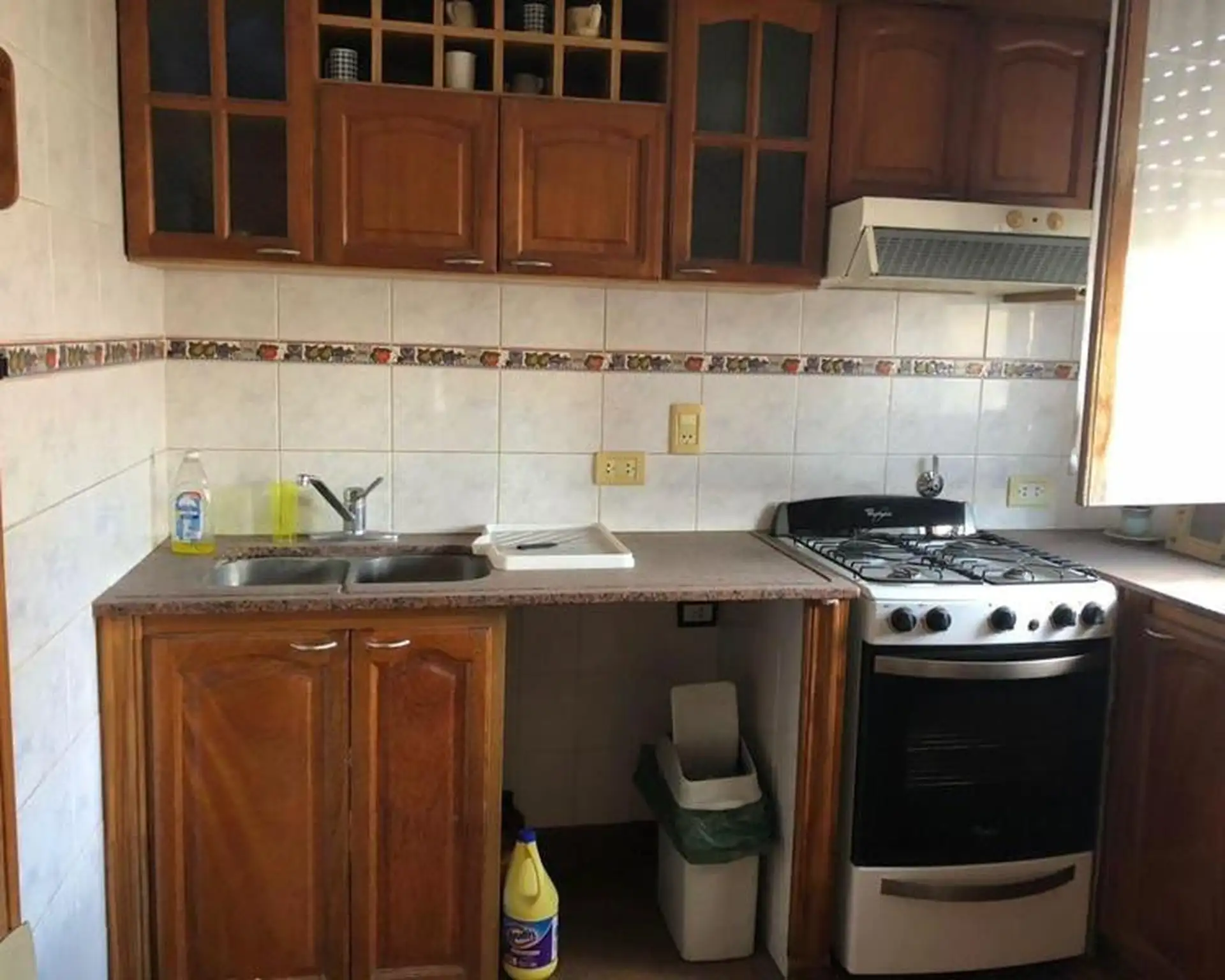 Departamento de 5 ambientes en planta alta