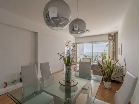 Departamento 4 ambientes con 3 baños