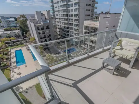 Departamento en Venta con 1 cocheras
