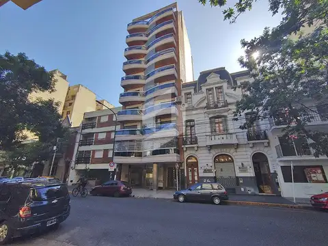 Alquiler 2 ambientes en caballito, con pileta