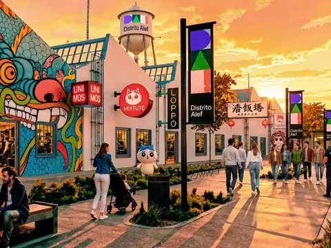Alquiler Locales para automotor en Distrito Alef