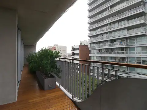 Departamento 4 ambientes con 3 baños