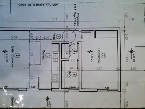 Casa en Venta de 1 dormitorio