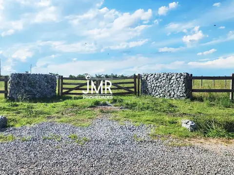 JMR Propiedades | Chacras de Zelaya | Excelente chacra en Venta.