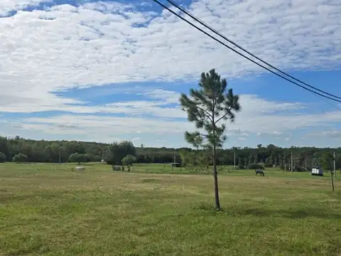 Terreno en Venta en Oliveros, USD 27.000