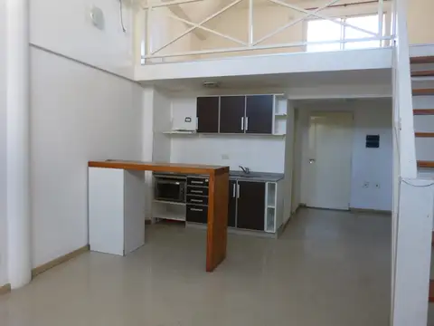 Departamento en Alquiler con 1 cochera