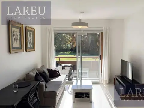 Departamento en venta en Villa del Lago, Pilar.
