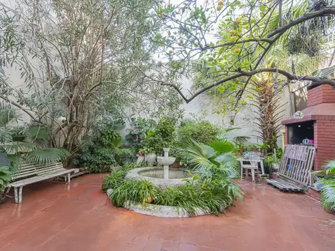 Venta Departamento 3 Amb. - Flores - Gran Patio  