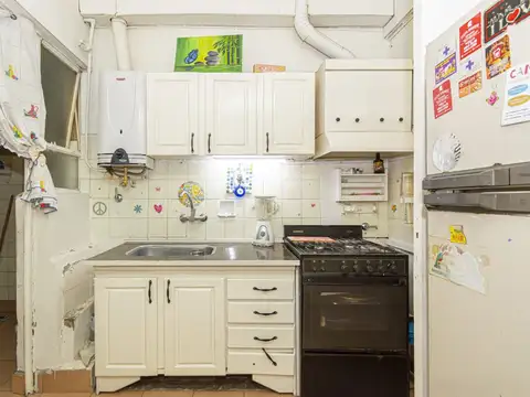 Departamento en Venta de 3 ambientes