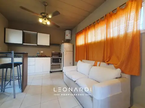 Departamento 2 ambientes en venta en Garín - ID 4410