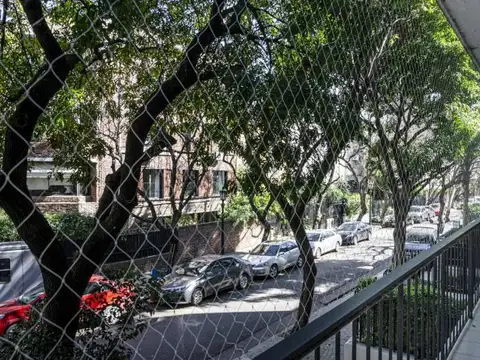 Departamento 6 ambientes con 2 baños