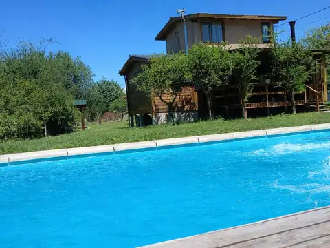 SE VENDE CASA A ESTRENAR 2 DORM. V. GRAL. BELGRANO