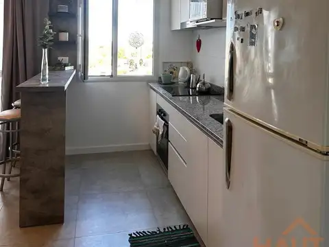 Departamento en Venta con 1 cochera