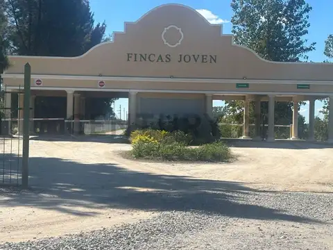 VENTA LOTE BARRIO PRIVADO FINCAS JOVEN SAN VICENTE-CANNING