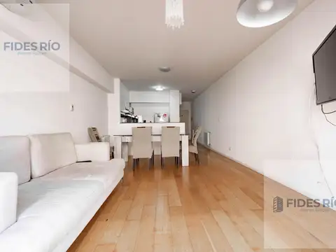 VENTA - DUPLEX DOS DORMITORIOS CON COCHERA EN DOCK PLAZA PUERTO NORTE