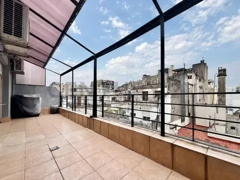 Venta departamento 3 ambientes c/ balcón aterrazado APTO CREDITO