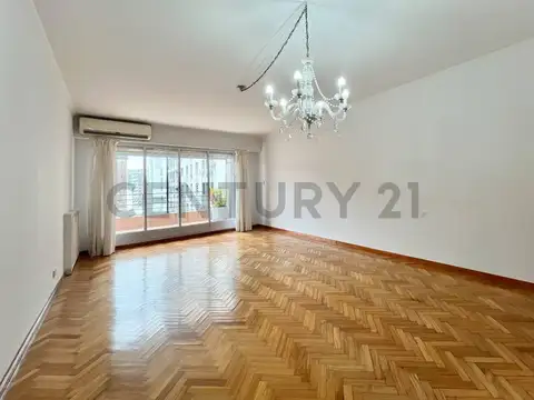 Venta departamento 3 ambientes c/ balcón aterrazado APTO CREDITO