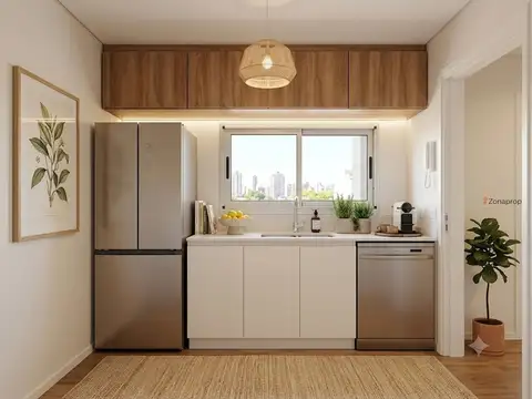 Departamento en Venta en Villa Ortuzar, USD 274.500