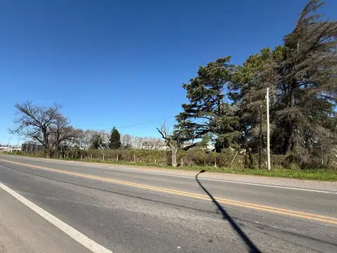Marconi y Ruta 9