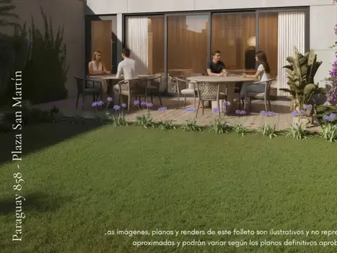 Departamento en Venta 1 año