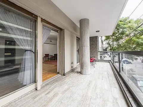 Departamento 5 ambientes con 3 baños