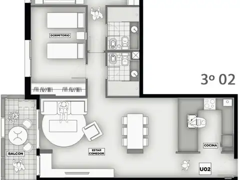 Dorrego 1409 | Dorrego 1400